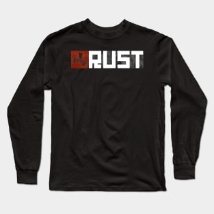 Rust Game Long Sleeve T-Shirt